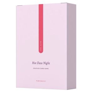 HOT DATE NIGHT CARD GAME